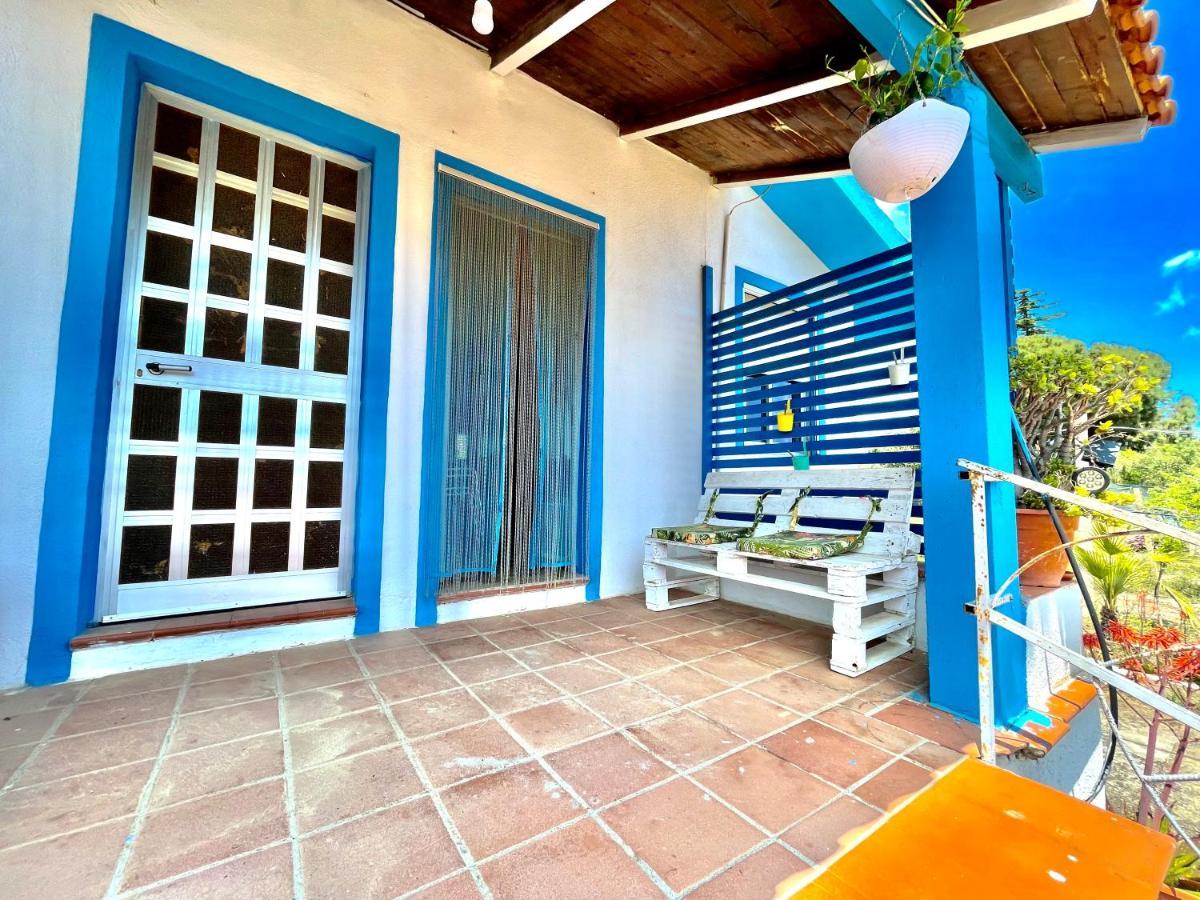 Villa Casa Al Mare Bari Sardo Exterior foto