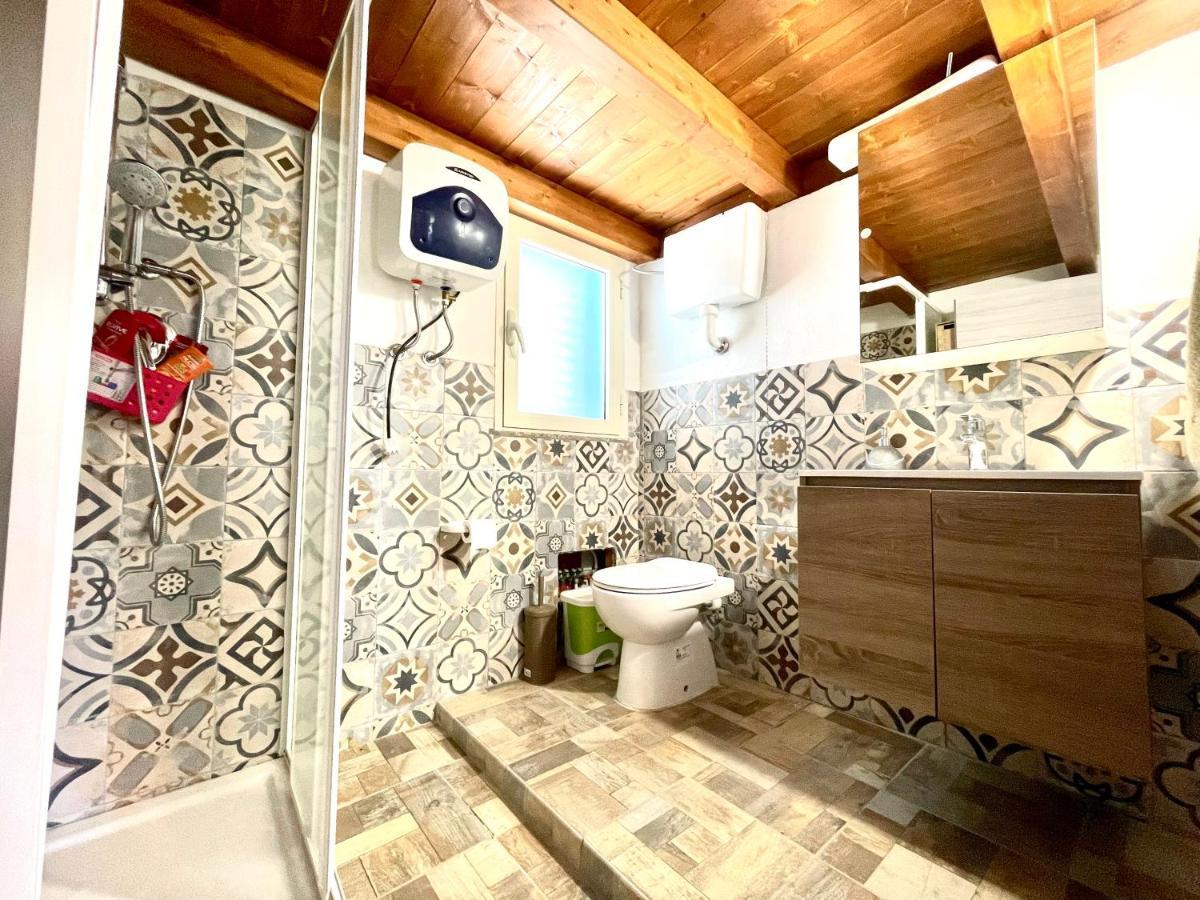 Villa Casa Al Mare Bari Sardo Exterior foto